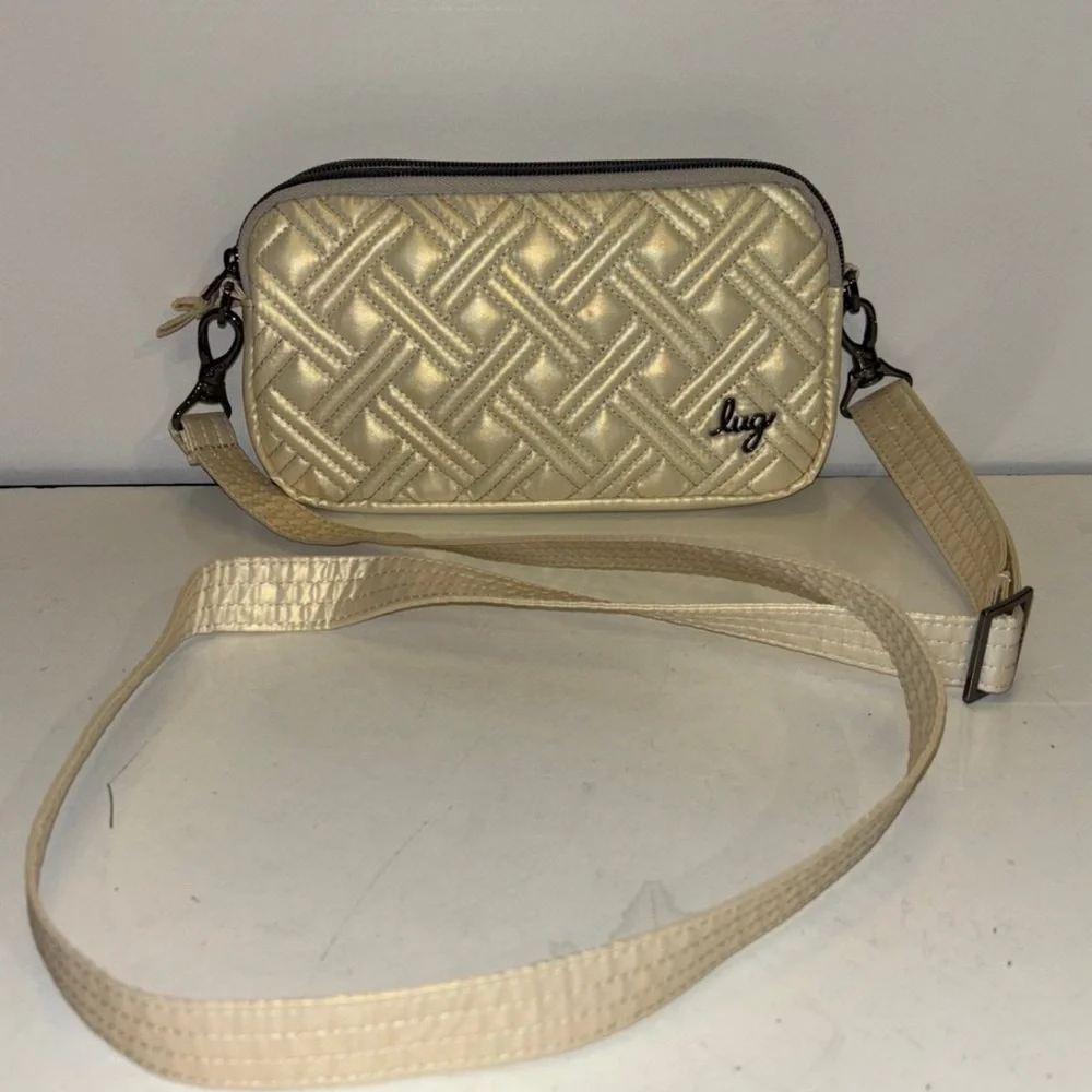 Lug Bags Nwt Lug Coupe Xl Convertible Crossbody Bag